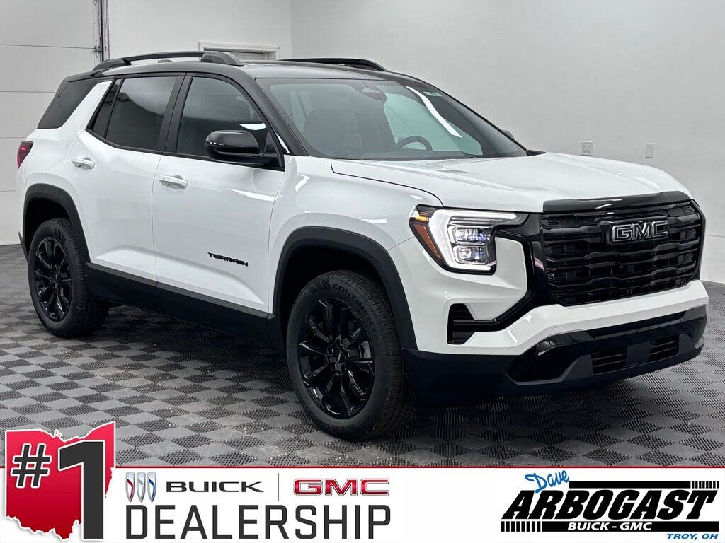 2026 GMC Terrain Elevation FWD