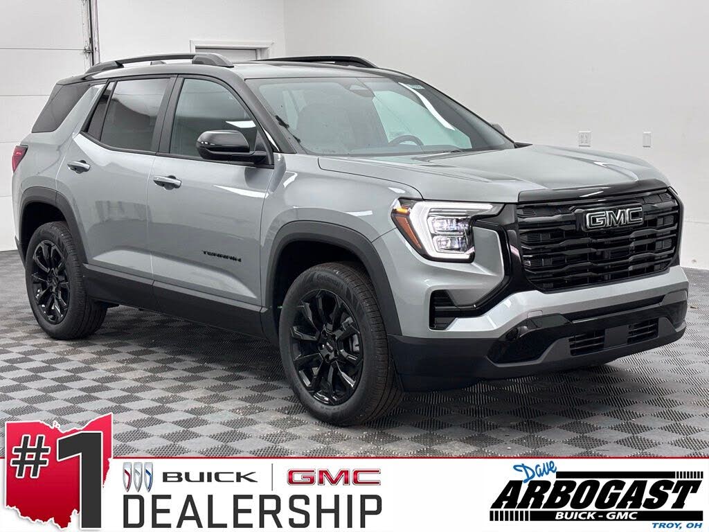 2026 GMC Terrain Elevation AWD