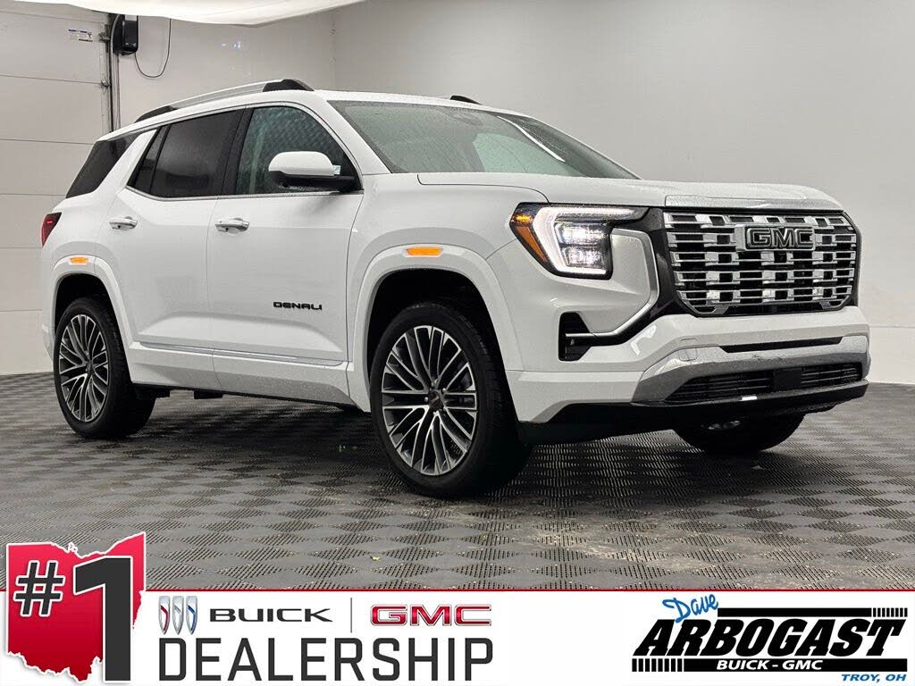 2026 GMC Terrain Denali AWD