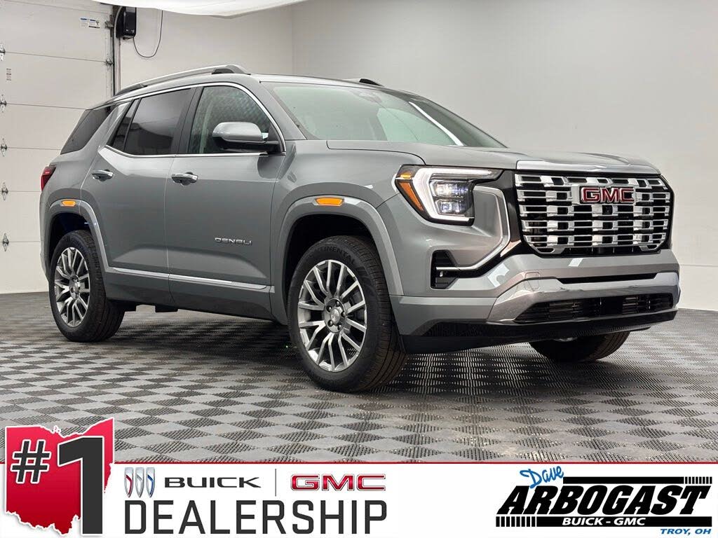 2026 GMC Terrain Denali AWD