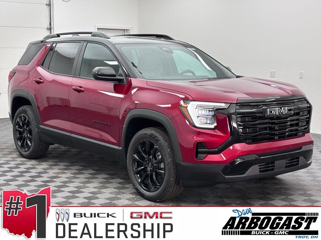 2026 GMC Terrain Elevation AWD