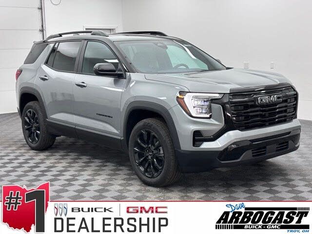 2026 GMC Terrain Elevation AWD