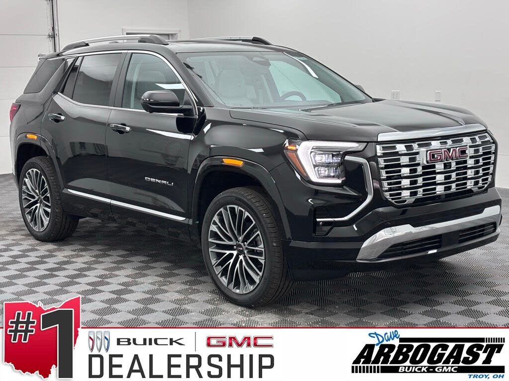 2026 GMC Terrain Denali AWD