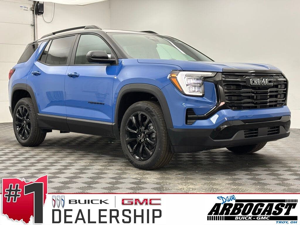 2026 GMC Terrain Elevation AWD