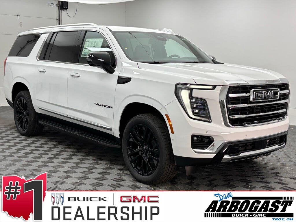 2026 GMC Yukon XL Elevation 4WD