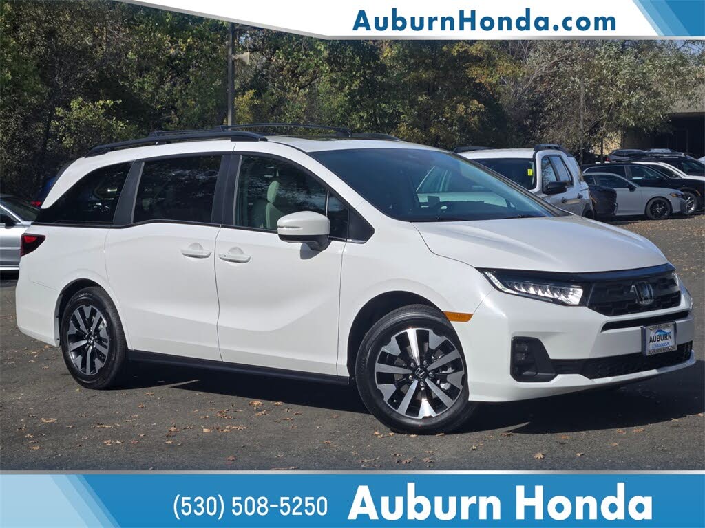 2026 Honda Odyssey EX-L FWD