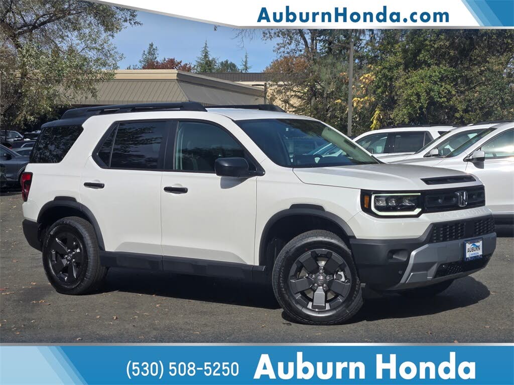 2026 Honda Passport RTL AWD