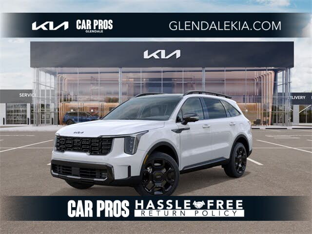 2026 Kia Sorento Plug-In Hybrid  SX AWD