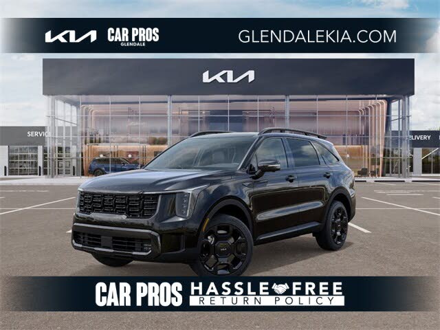 2026 Kia Sorento Plug-In Hybrid  SX AWD