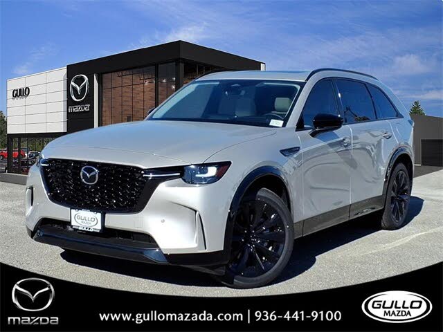 2026 Mazda CX-90 3.3 Turbo S Premium Sport AWD