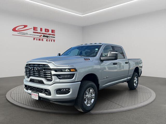 2026 RAM 2500 Big Horn Crew Cab 4WD