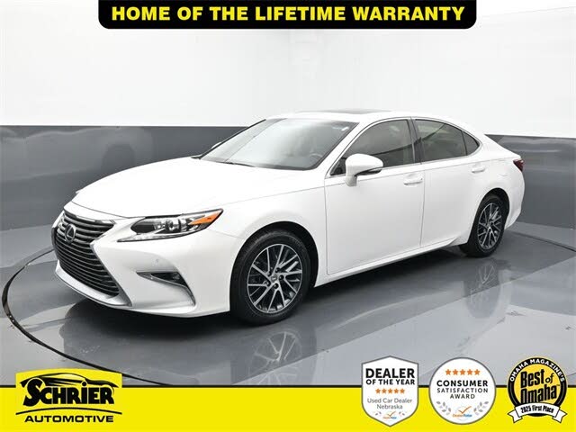 2016 Lexus ES 350 FWD