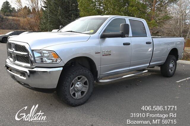 2016 RAM 2500 Tradesman Crew Cab LB 4WD