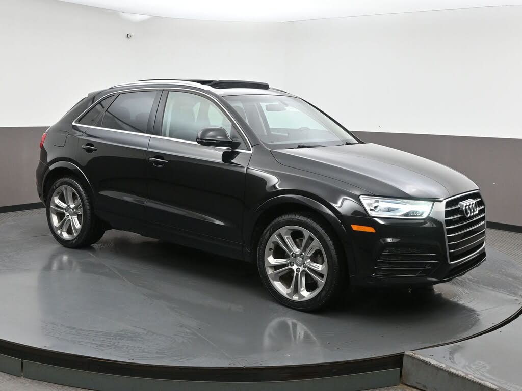 2018 Audi Q3