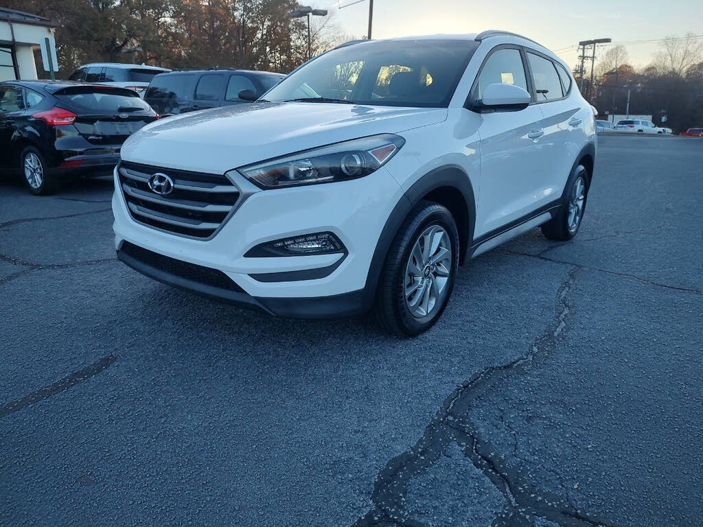 2018 Hyundai Tucson 2.0L SEL AWD