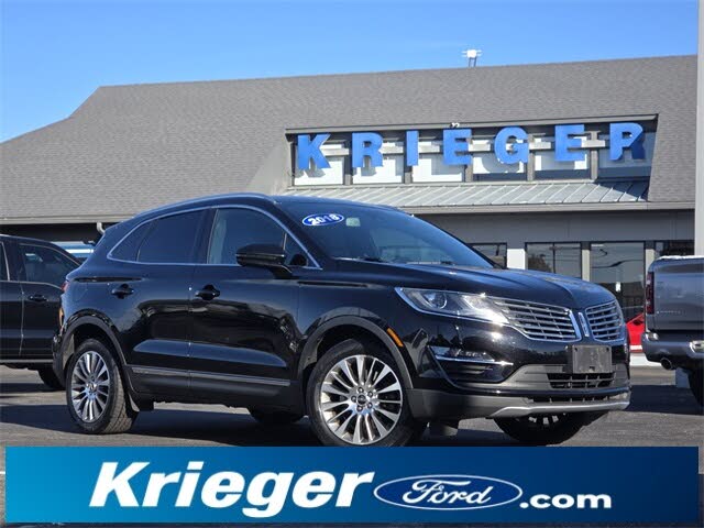 2018 Lincoln MKC Reserve AWD