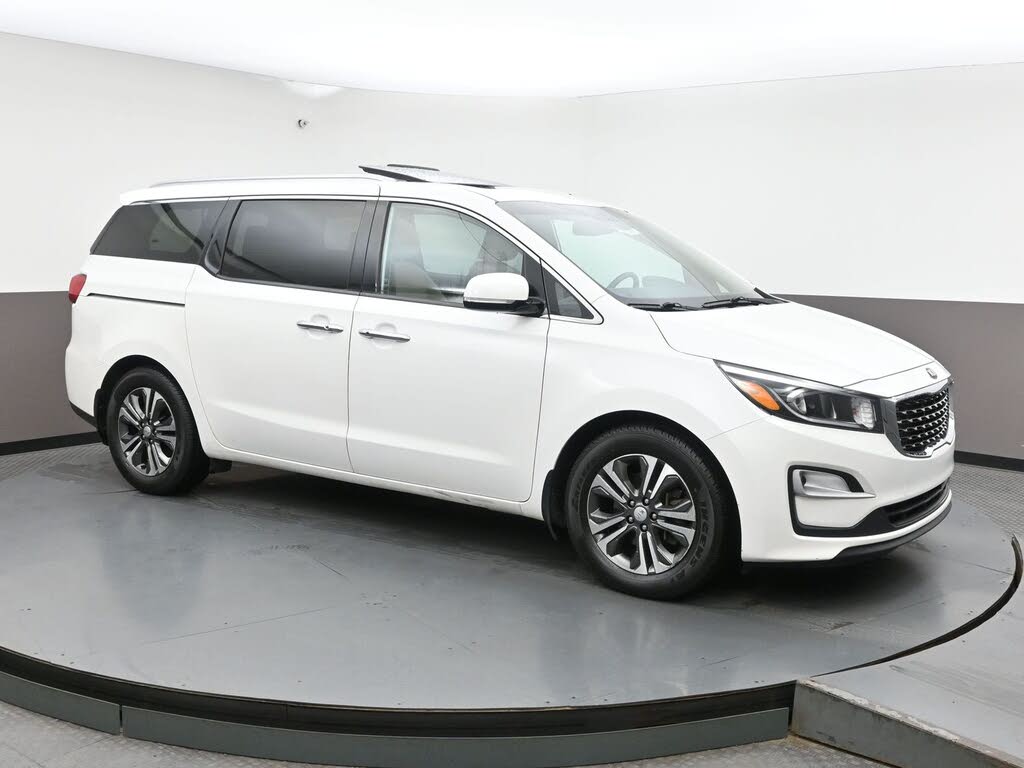2019 Kia Sedona SX FWD