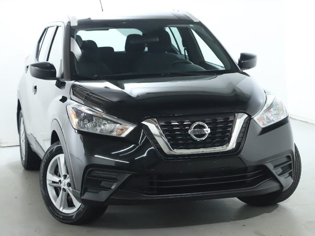 2019 Nissan Kicks S FWD