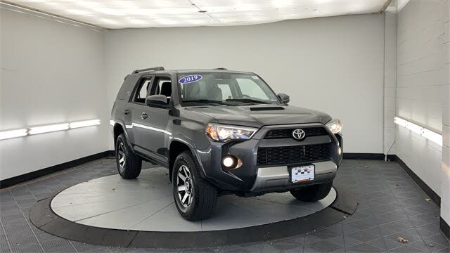 2019 Toyota 4Runner TRD Off-Road 4WD