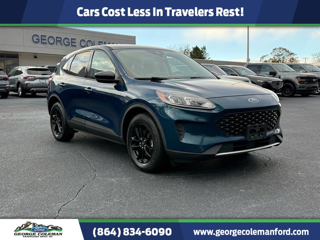 2020 Ford Escape Hybrid SE Sport AWD