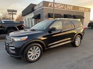 Ford Explorer Limited AWD