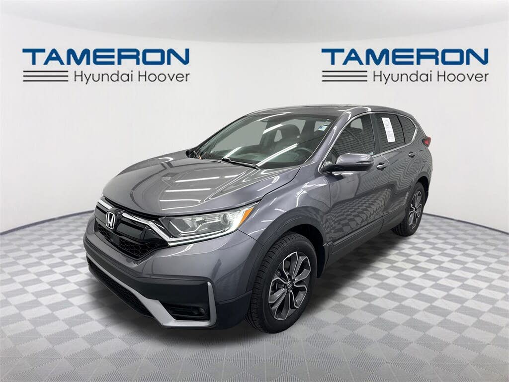 2020 Honda CR-V EX AWD