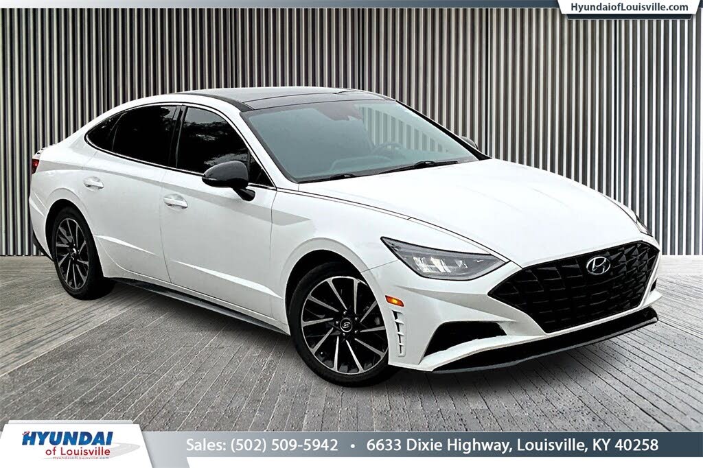 2020 Hyundai Sonata SEL Plus FWD