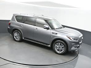 INFINITI QX80 Luxe RWD