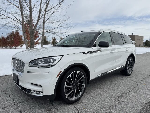 2020 Lincoln Aviator Reserve AWD