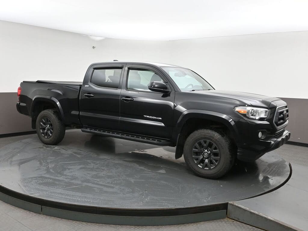 2020 Toyota Tacoma SR5 V6 Double Cab LB 4WD