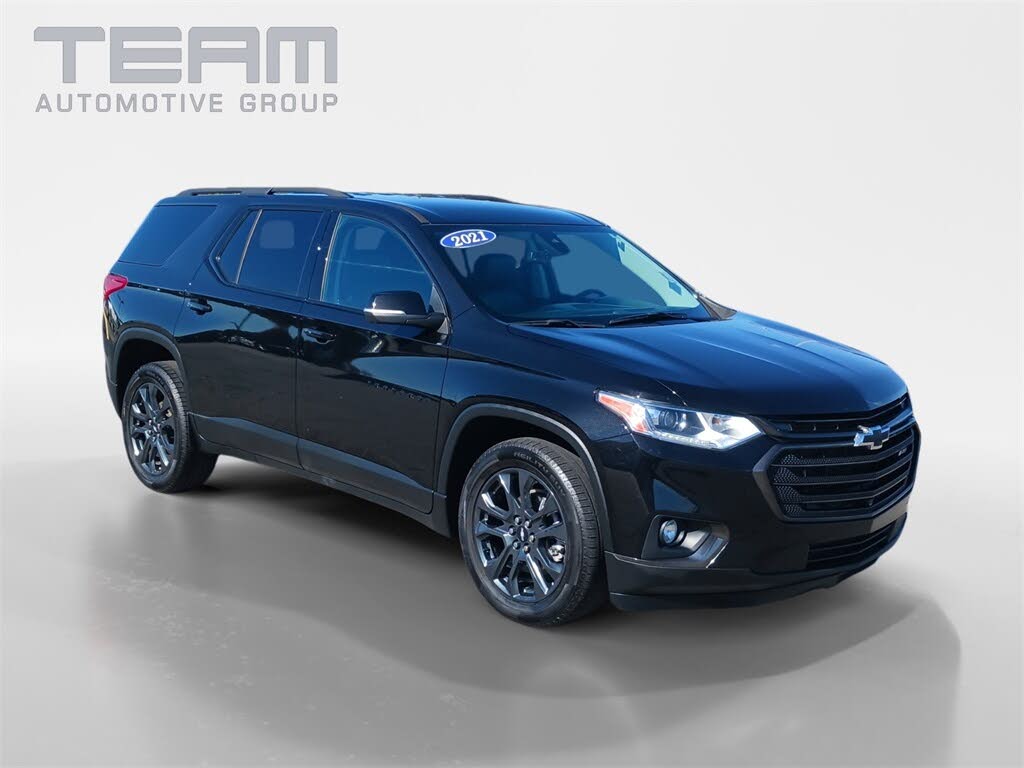 2021 Chevrolet Traverse RS FWD