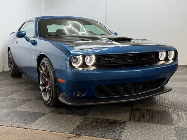 2021 Dodge Challenger R/T Scat Pack RWD