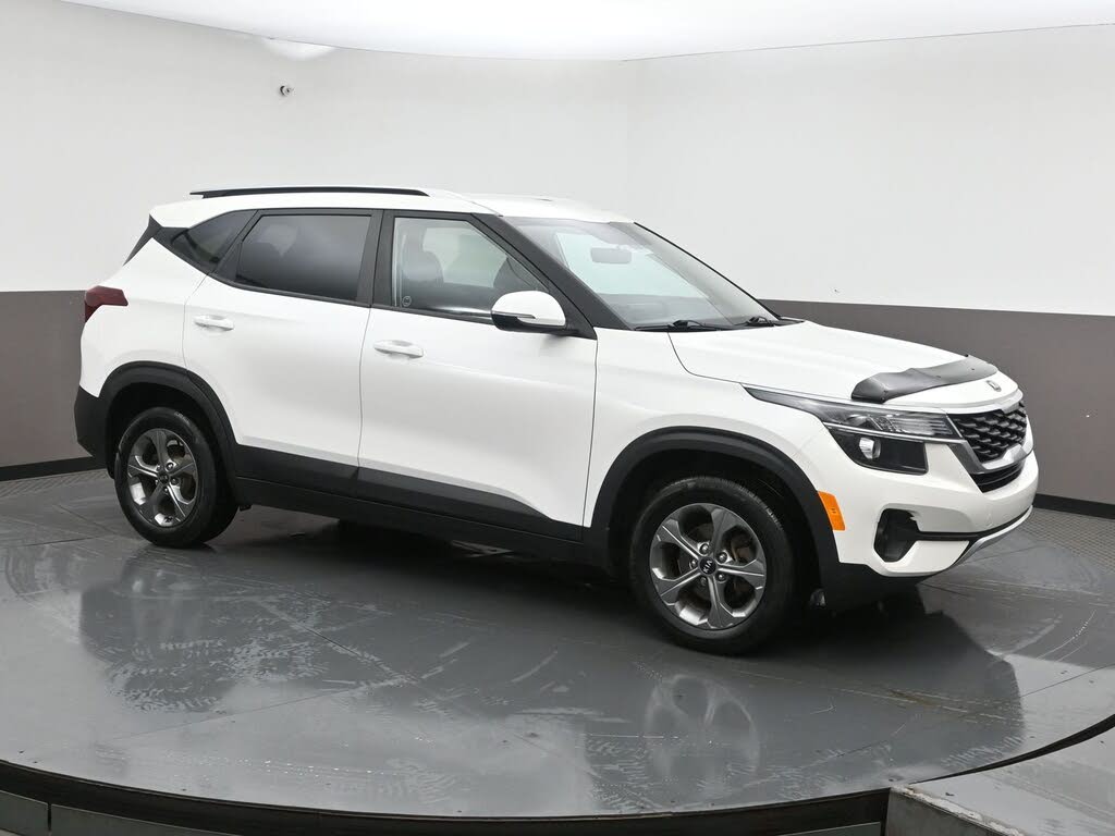 2021 Kia Seltos LX FWD