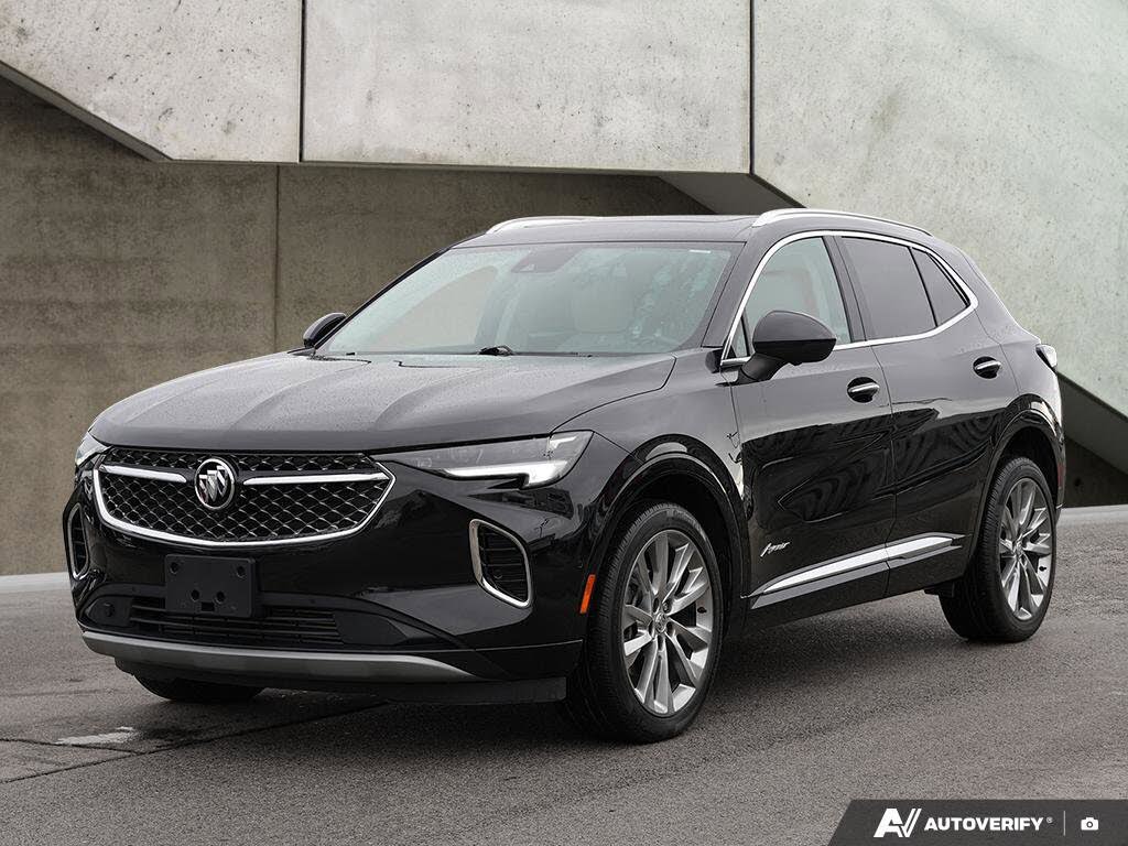 2022 Buick Envision Avenir AWD