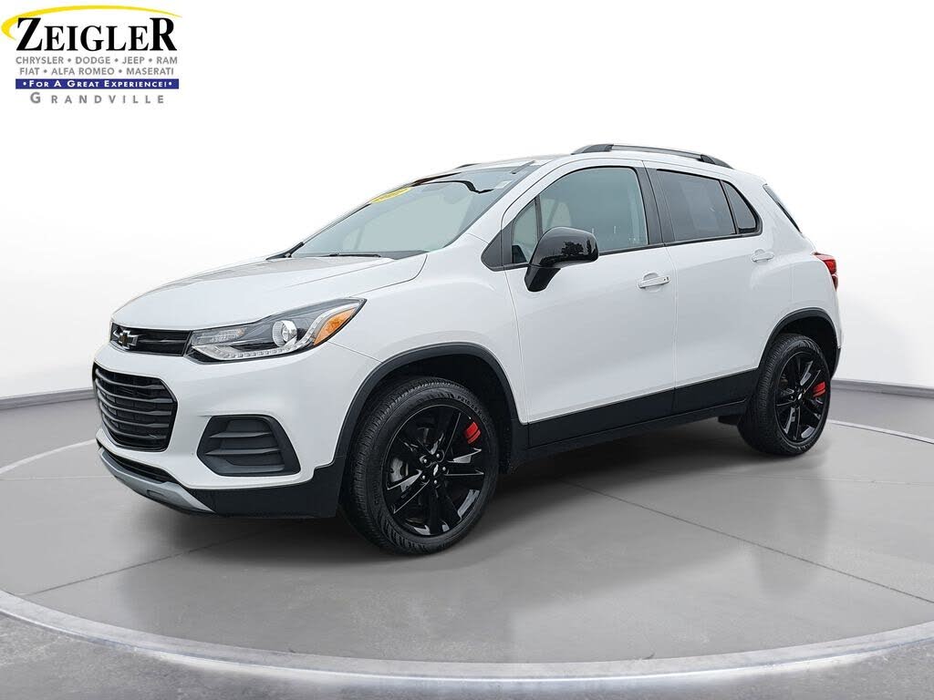 2022 Chevrolet Trax LT AWD