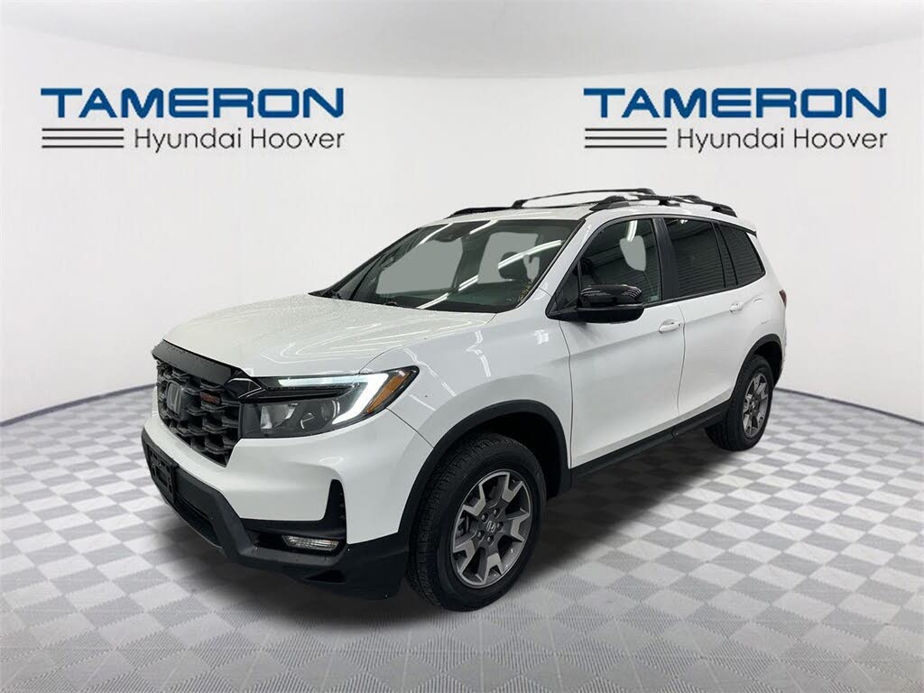 2022 Honda Passport TrailSport AWD