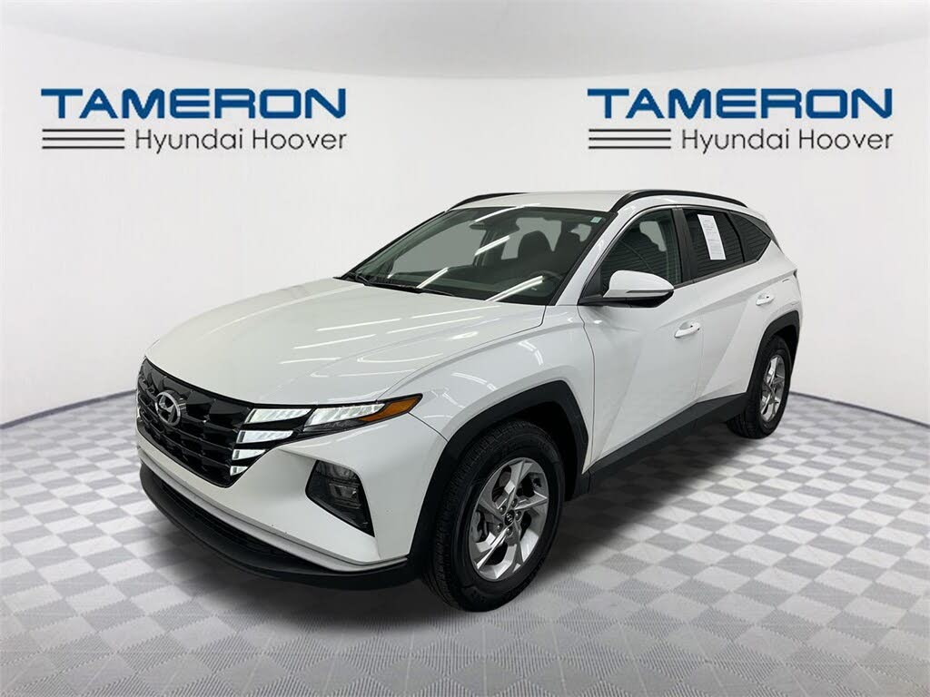 2022 Hyundai Tucson SEL FWD