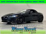 Jaguar F-TYPE P450 R-Dynamic Convertible AWD