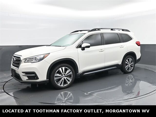 2022 Subaru Ascent Limited 7-Passenger AWD