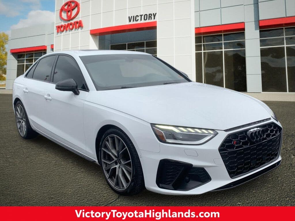 2023 Audi S4 3.0T quattro Prestige AWD