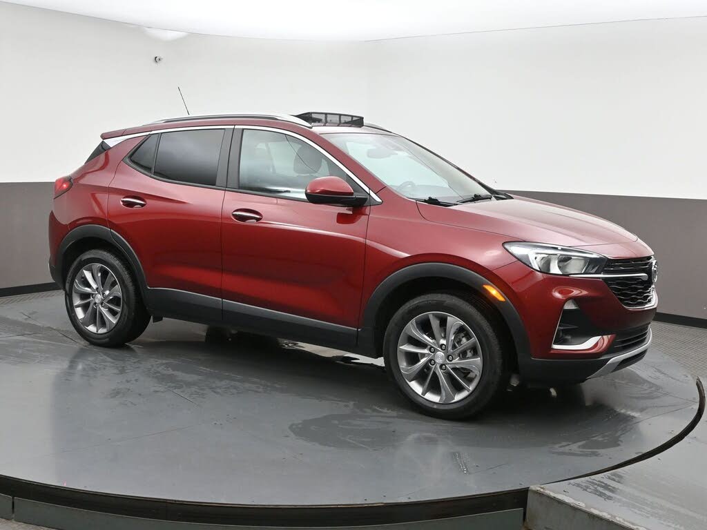 2023 Buick Encore GX Select AWD