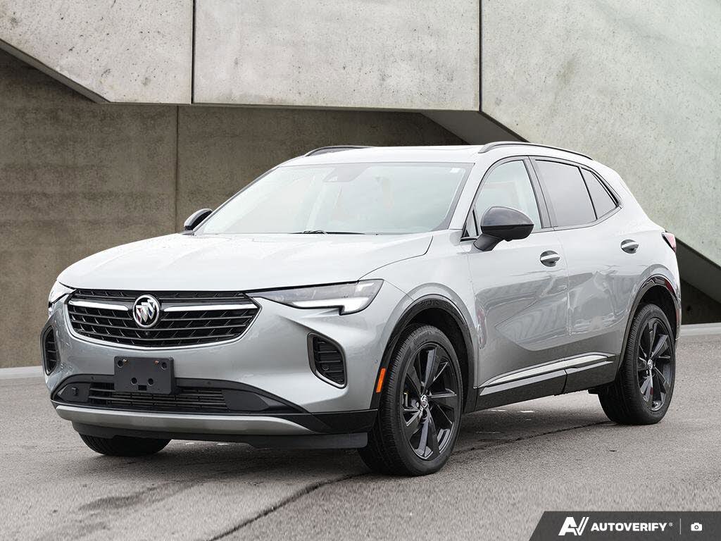 2023 Buick Envision Essence AWD