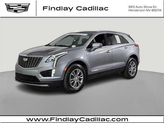 2023 Cadillac XT5 Premium Luxury FWD