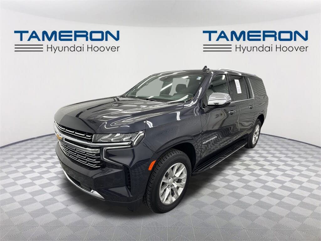 2023 Chevrolet Suburban Premier RWD