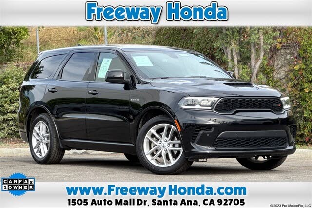 2023 Dodge Durango R/T AWD