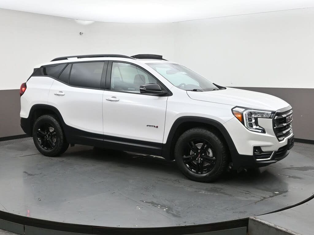 2023 GMC Terrain AT4 AWD