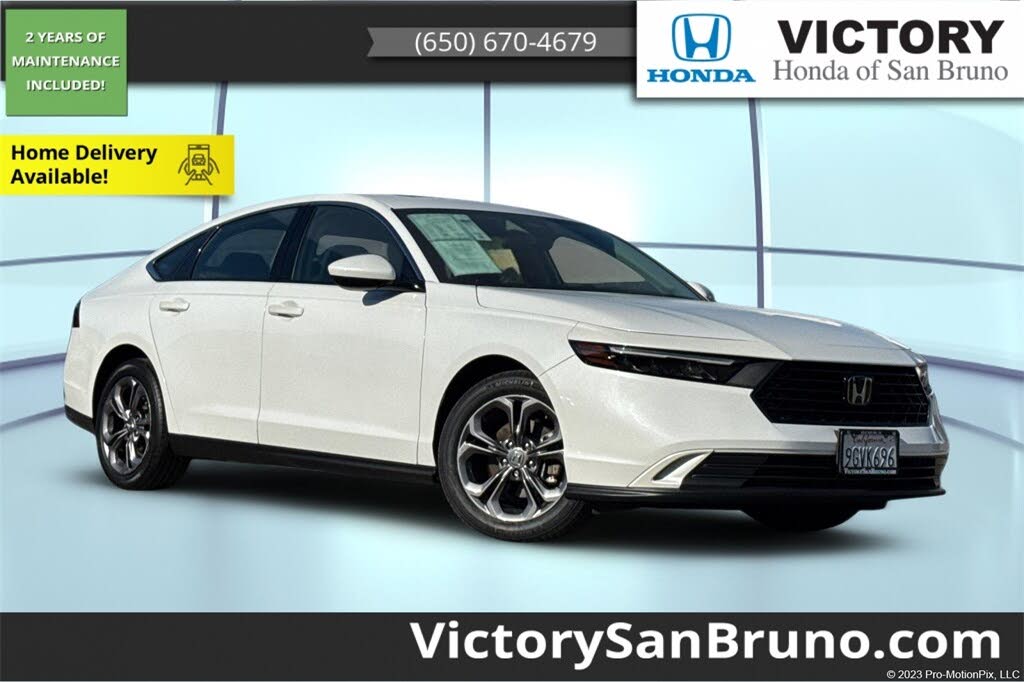 2023 Honda Accord EX FWD