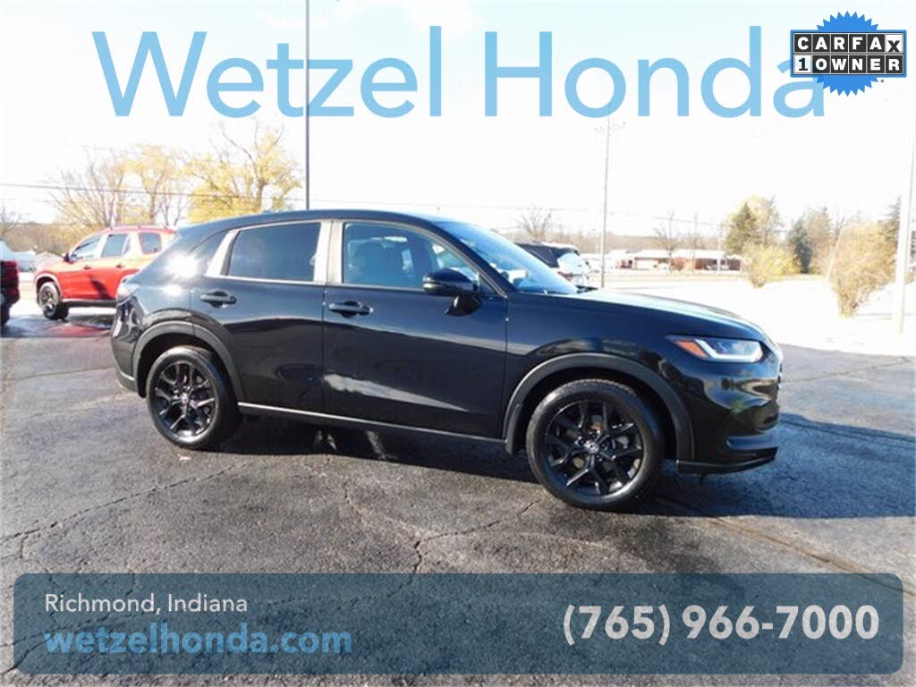 2023 Honda HR-V Sport AWD