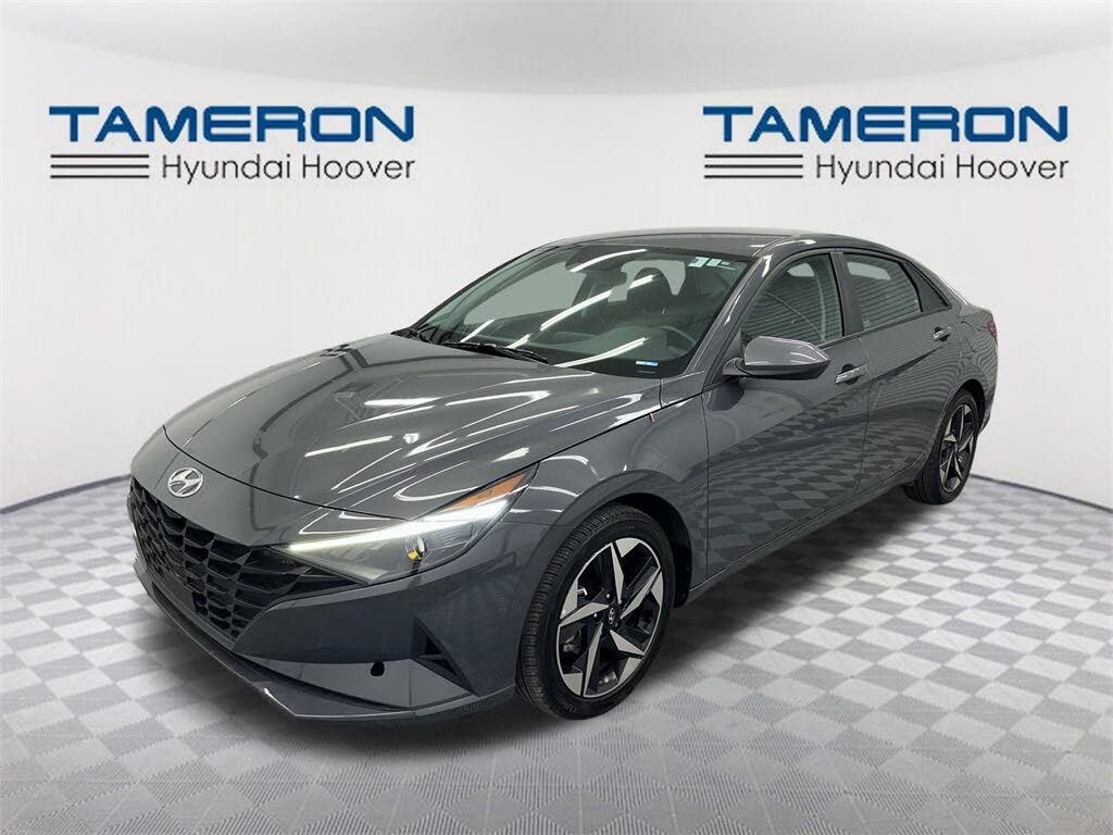 2023 Hyundai Elantra SEL FWD