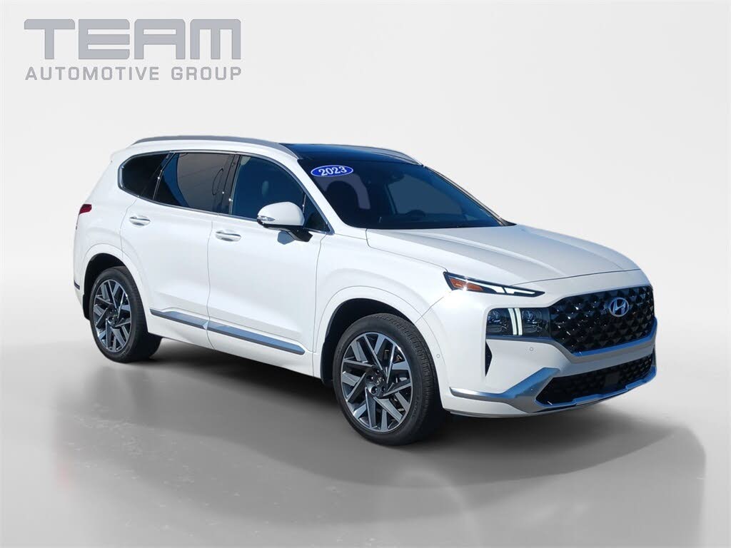 2023 Hyundai Santa Fe Calligraphy FWD
